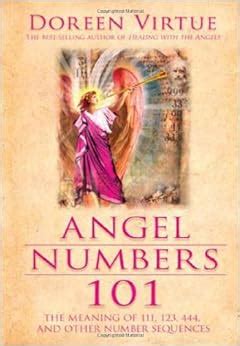 Number Sequences From The Angels > Doreen Virtue .